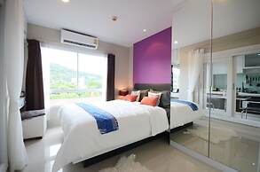 The Scene Condo By The Rich