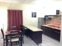 Modern Apartment Riviera Maya