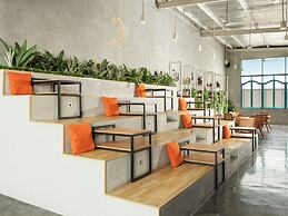 Burza Hotel Yogyakarta