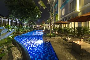 Burza Hotel Yogyakarta