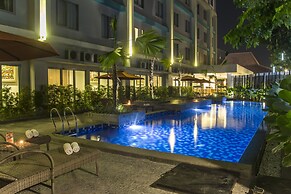 Burza Hotel Yogyakarta