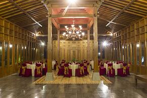 Burza Hotel Yogyakarta