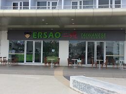 Blowing in the Wind - Lake View Apartments