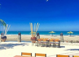 Kyauk Phyu Palace Resort Hotel