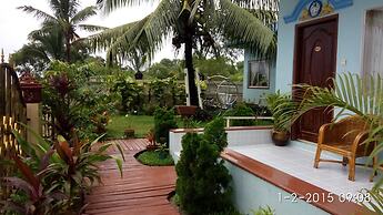 Kyauk Phyu Palace Resort Hotel