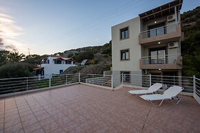 Portela Apartments Kampoula