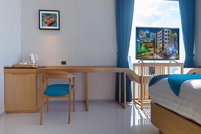 Deep Blue Z10 Pattaya