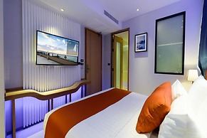 Deep Blue Z10 Pattaya