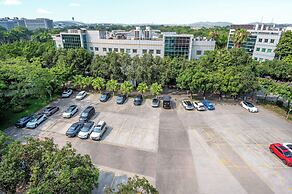 Ausotel Smart Baiyun International Airport T2