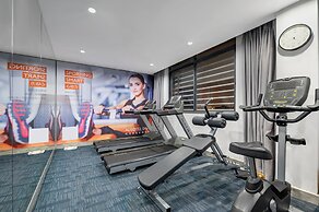 Ausotel Smart Baiyun International Airport T2