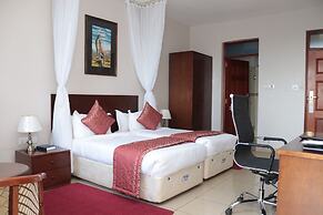 Mash Park Hotel Nairobi