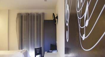 Imprenta Musical Alojamiento