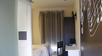 Imprenta Musical Alojamiento