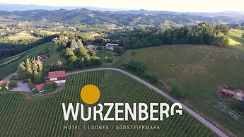 WURZENBERG Hotel Lodges Südsteiermark