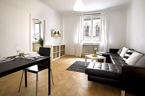 Opera Street Apartments