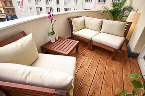 Opera Street Apartments