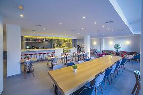 Hospedium Hotel Cañitas Maite Gastronómico