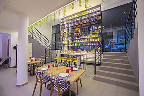 Hospedium Hotel Cañitas Maite Gastronómico