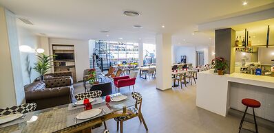 Hospedium Hotel Cañitas Maite Gastronómico