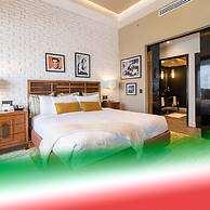 K Tower Boutique Hotel By Lucerna