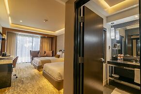 K Tower Boutique Hotel By Lucerna