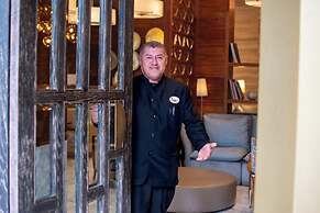 K Tower Boutique Hotel By Lucerna