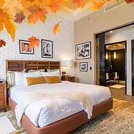 K Tower Boutique Hotel By Lucerna