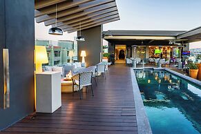 K Tower Boutique Hotel By Lucerna