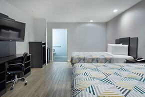 Motel 6 Houston, TX - I-10 West