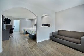 Motel 6 Houston, TX - I-10 West