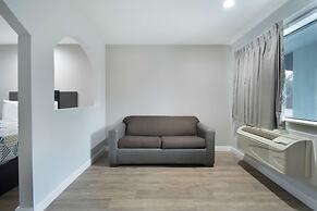 Motel 6 Houston, TX - I-10 West