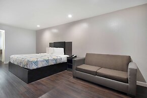 Motel 6 Houston, TX - I-10 West