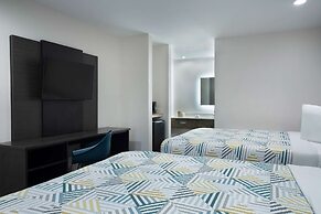 Motel 6 Houston, TX - I-10 West