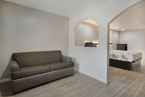 Motel 6 Houston, TX - I-10 West