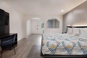 Motel 6 Houston, TX - I-10 West