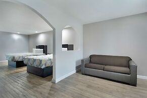 Motel 6 Houston, TX - I-10 West