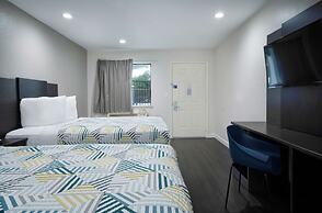 Motel 6 Houston, TX - I-10 West