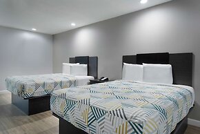 Motel 6 Houston, TX - I-10 West