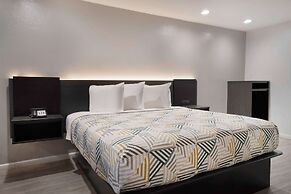 Motel 6 Houston, TX - I-10 West