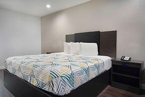 Motel 6 Houston, TX - I-10 West