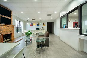 Motel 6 Houston, TX - I-10 West