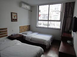 Xi'an The Facebook Youth Hostel