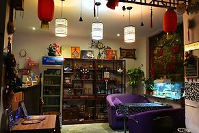 Xi'an The Facebook Youth Hostel