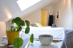 Villa Sandby Bed and Breakfast