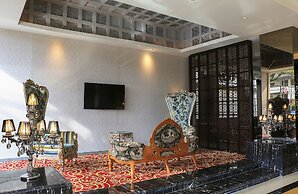 Cinnamon Hotel Boutique Syariah