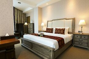 Cinnamon Hotel Boutique Syariah