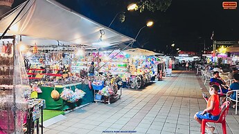 Pattaya Park Beach Resort