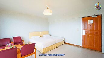 Pattaya Park Beach Resort