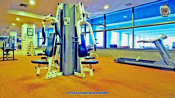 Pattaya Park Beach Resort