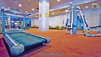 Pattaya Park Beach Resort